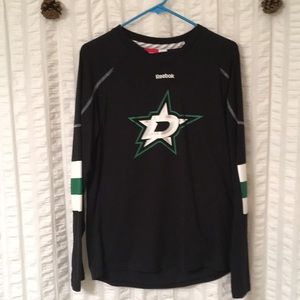Dallas Stars Tyler Seguin long sleeve shirt
